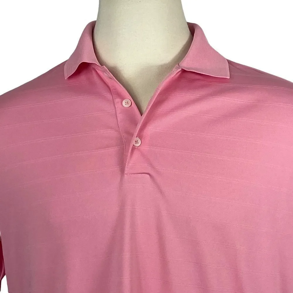 Perfect‎ Condition Adidas ClimaLite Polo Medium